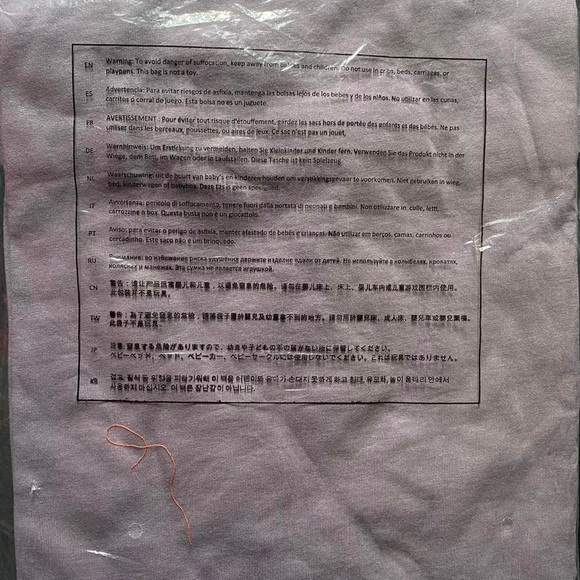 FLAT ZOM BUSH BIES EMBROIDERED LOGO T-SHIRT - Picture 7 of 7